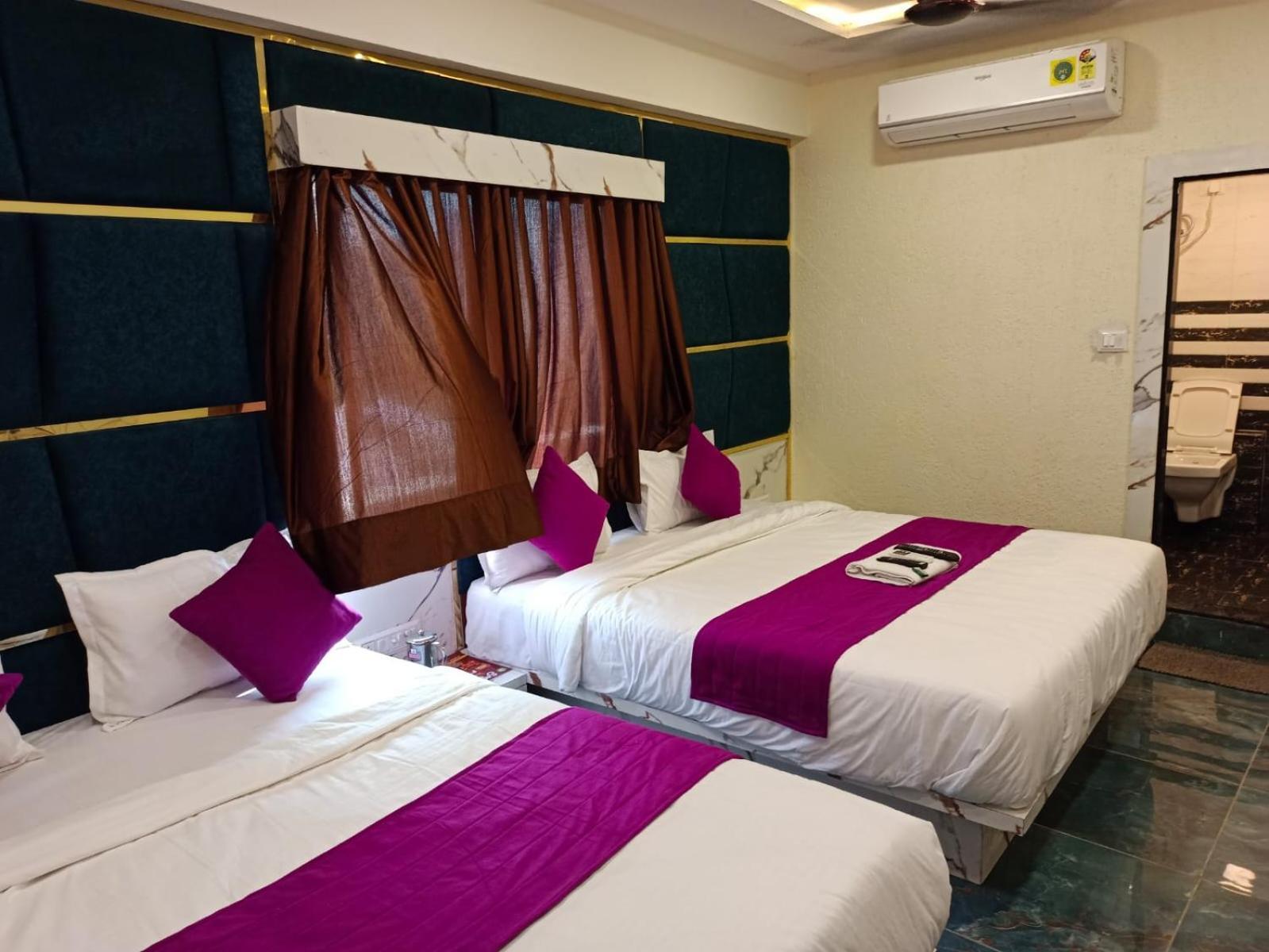Hotel Karnavati Ahmedabad Ngoại thất bức ảnh